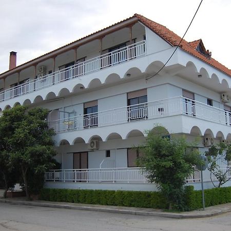 Giorgos Apartments Square Vrasná Exteriér fotografie