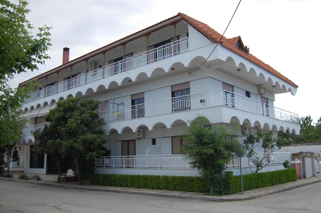 Giorgos Apartments Square Vrasná Exteriér fotografie