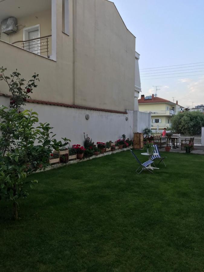 Giorgos Apartments Square Vrasná Exteriér fotografie