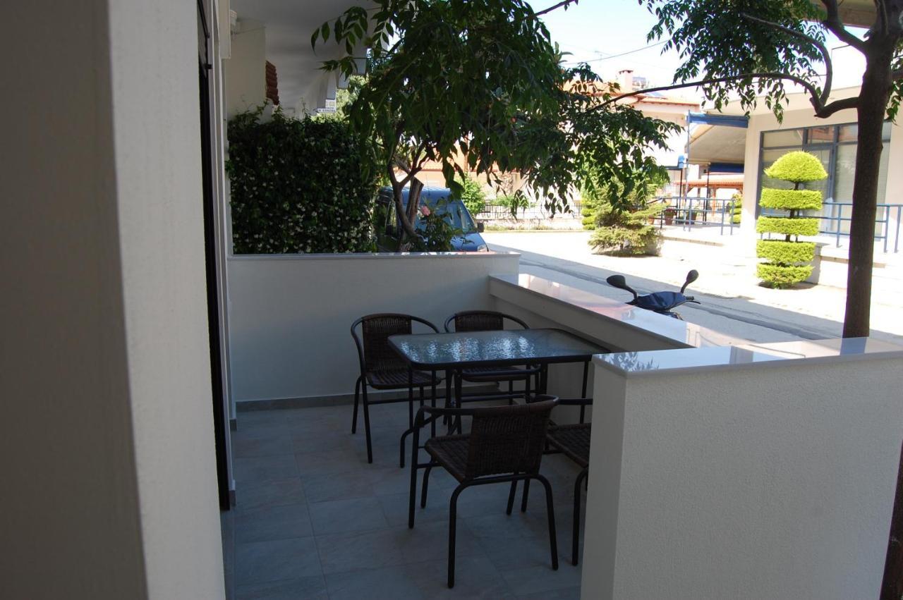 Giorgos Apartments Square Vrasná Exteriér fotografie