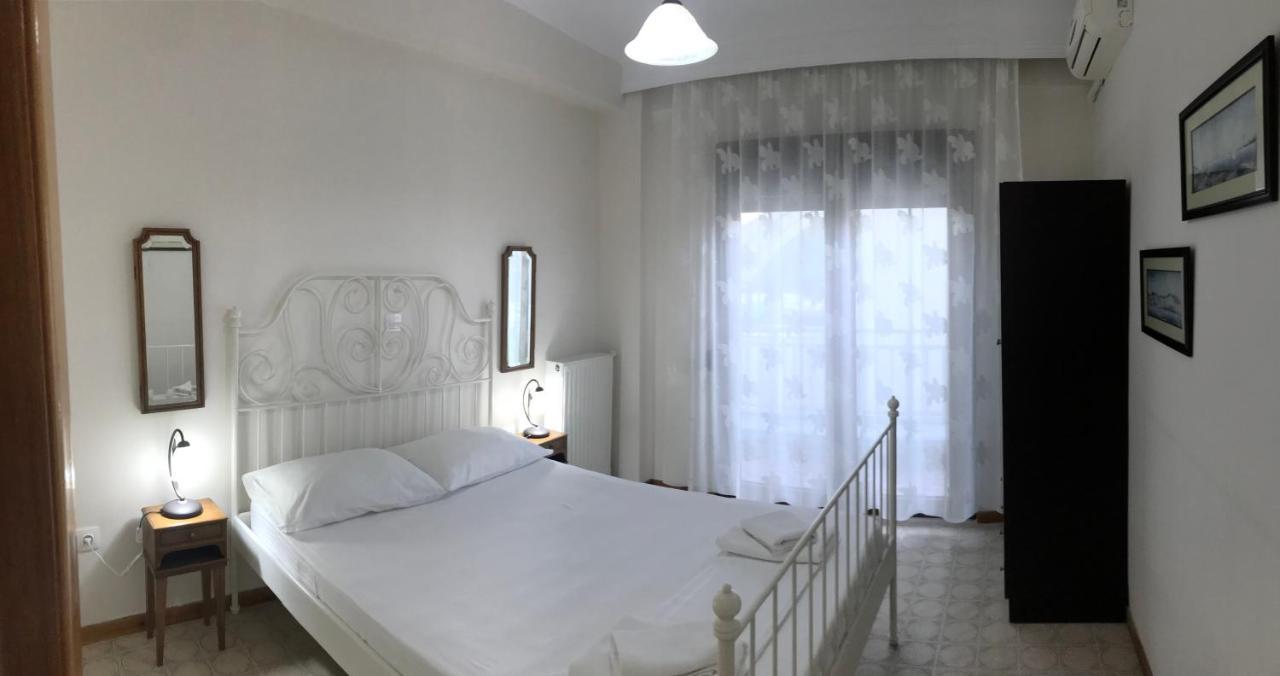 Giorgos Apartments Square Vrasná Exteriér fotografie