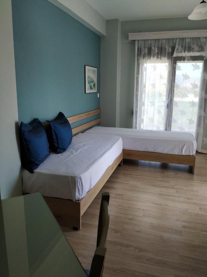 Giorgos Apartments Square Vrasná Exteriér fotografie