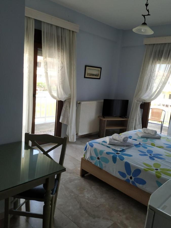 Giorgos Apartments Square Vrasná Exteriér fotografie