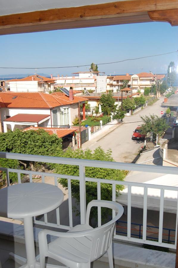 Giorgos Apartments Square Vrasná Exteriér fotografie